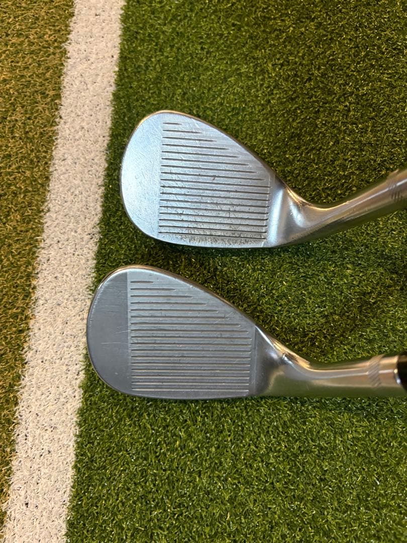 タイトリスト SM9 SM7ウェッジ 56.60度 セット