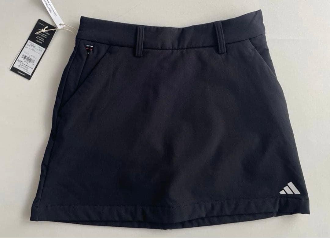 新品タグ付⛳️定価合計25300円アディダスゴルフ　レディース秋冬セット　S