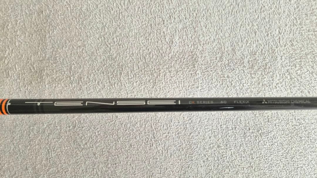 ​エポンAF-105 TENSEI CK 60-X テンセイ遠藤製作所ドライバー