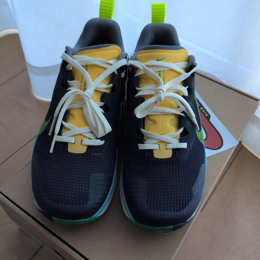 NIKE REACT WILDHORSE 8 サイズ25