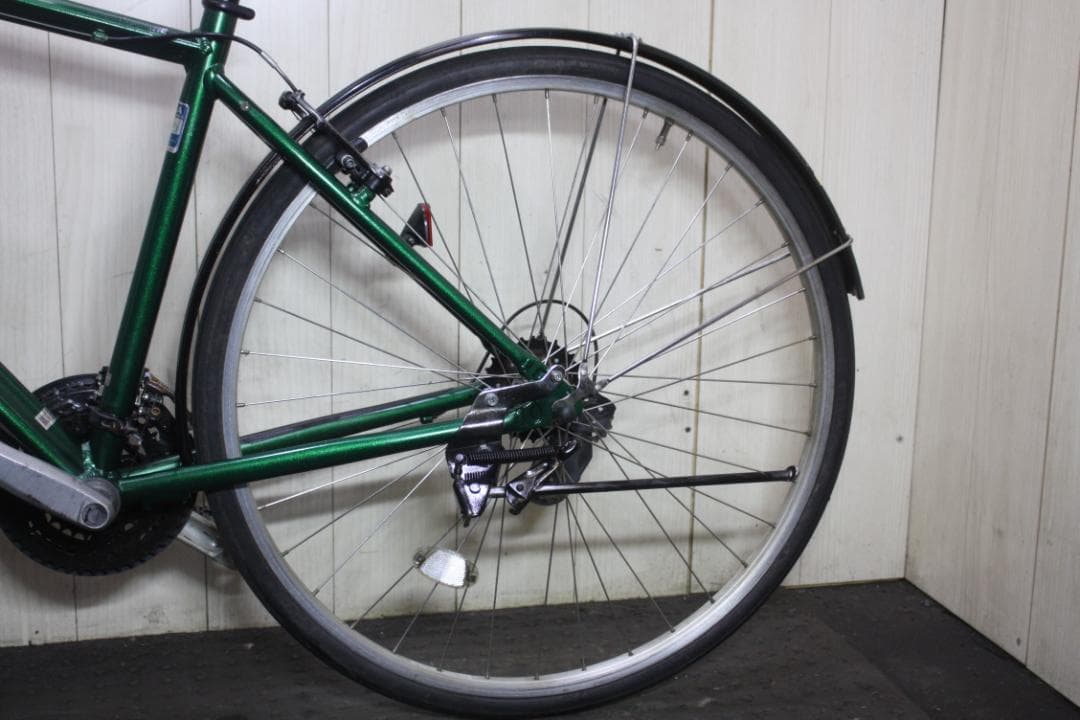 ブリヂストンordina S3F 480mm 27型 21速 480mm クロス