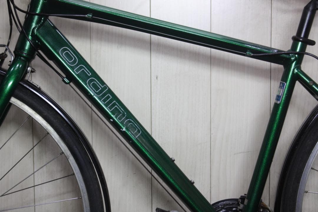 ブリヂストンordina S3F 480mm 27型 21速 480mm クロス