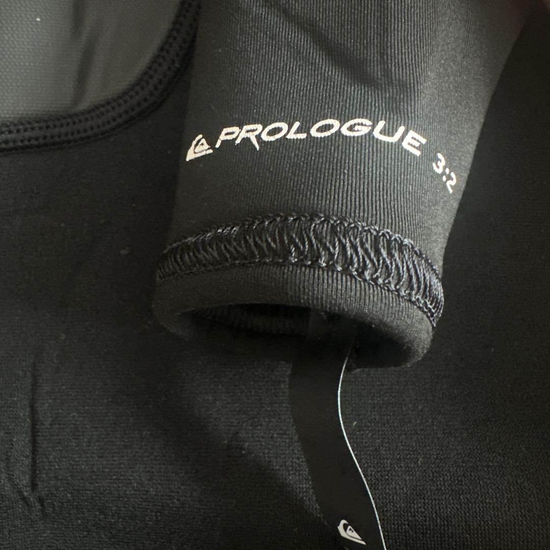 Quiksilver Prologue 3:2 ウェットスーツ 14B 160㎝