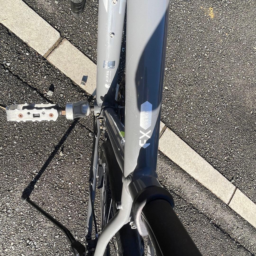 TREK トレック 7.4FX DISC 2015年モデル 【整備済み】