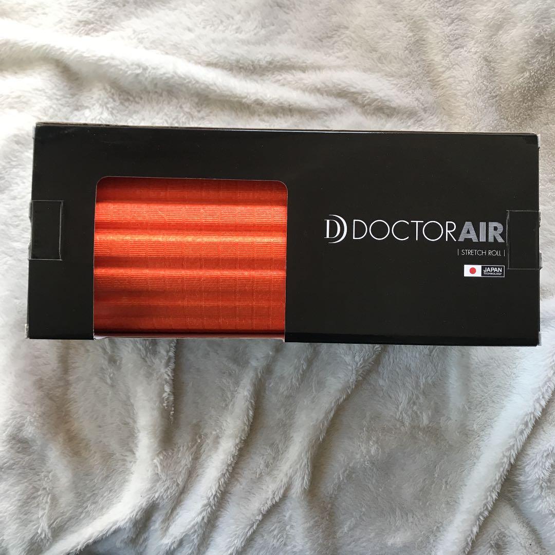 Doctor Air【オレンジ】