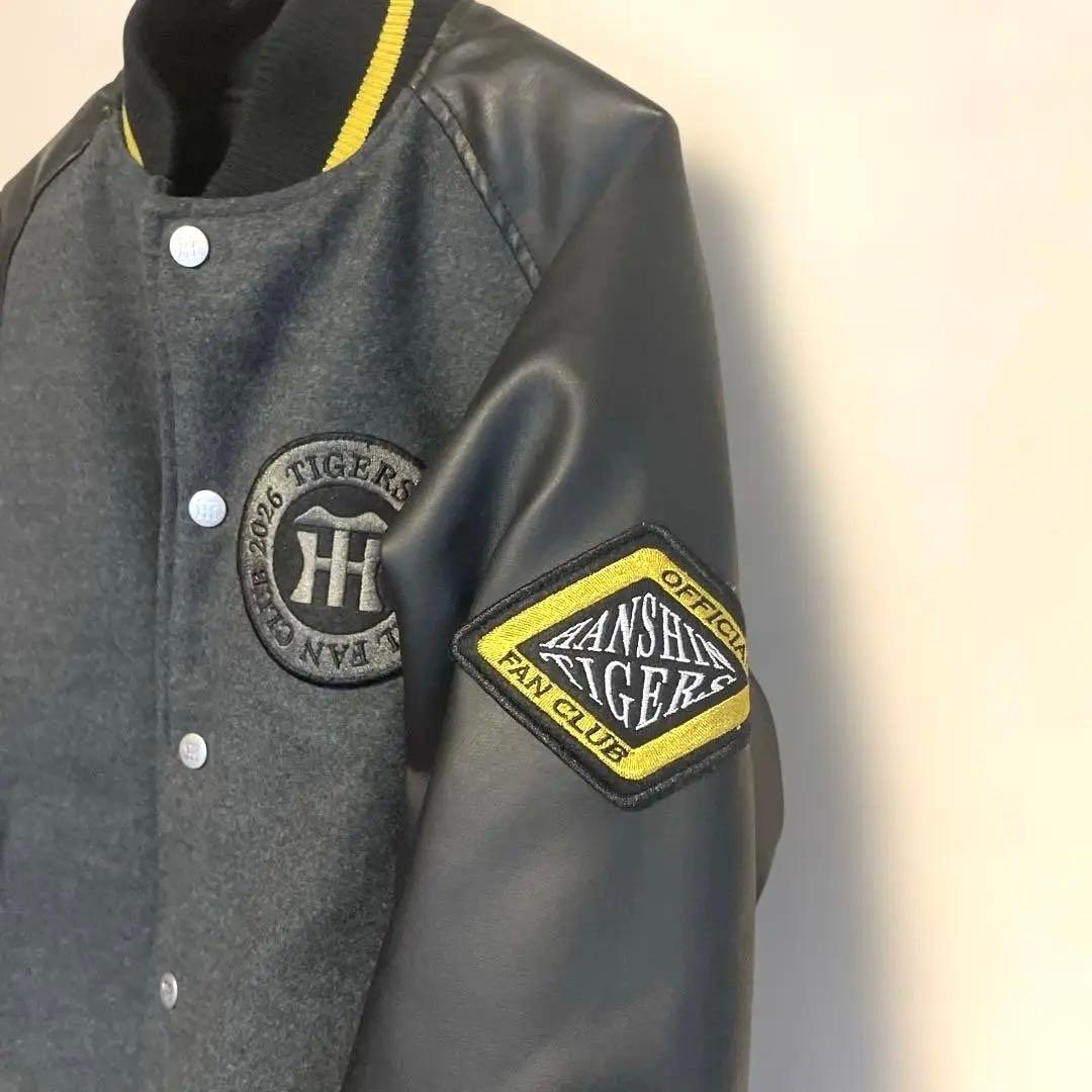新品 阪神タイガース セミオーダースタジアムジャンパー Mサイズ