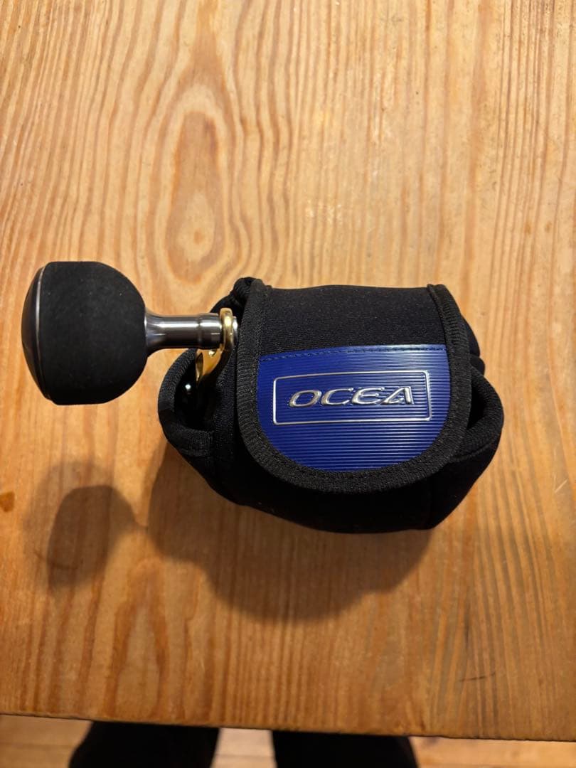 オシアコンクエストCT 201 ほぼ新品