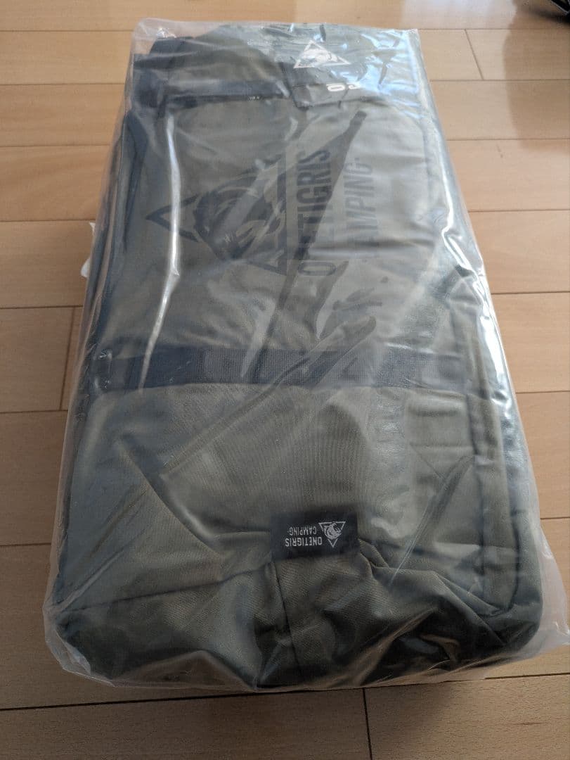 【新品】OneTigris SOLO Dark Shadow テント前幕 T/C