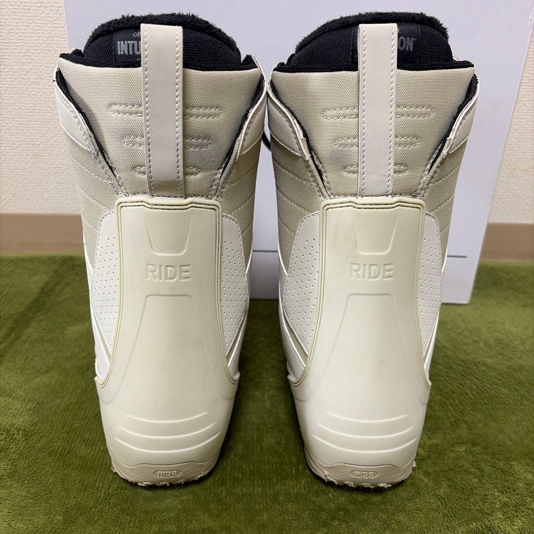 (超美品)RIDE ライドANTHEM スノーボード ブーツ 28.5