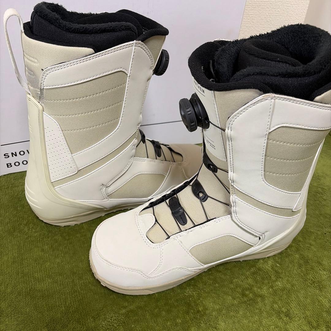 (超美品)RIDE ライドANTHEM スノーボード ブーツ 28.5