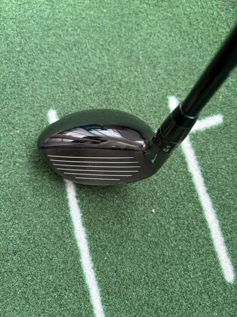Titleist TSi2 ユーティリティクラブ 5U 24°