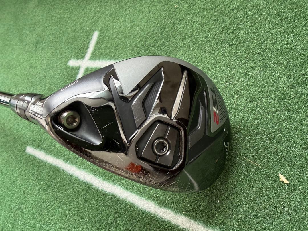 Titleist TSi2 ユーティリティクラブ 5U 24°