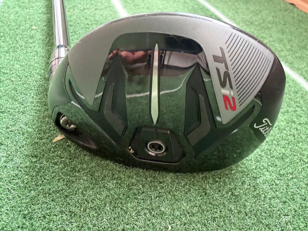 Titleist TSi2 ユーティリティクラブ 5U 24°