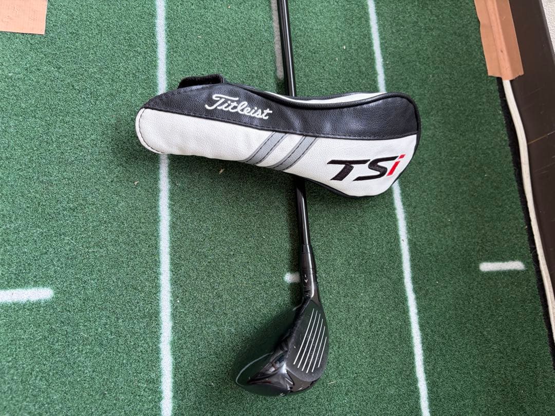 Titleist TSi2 ユーティリティクラブ 5U 24°