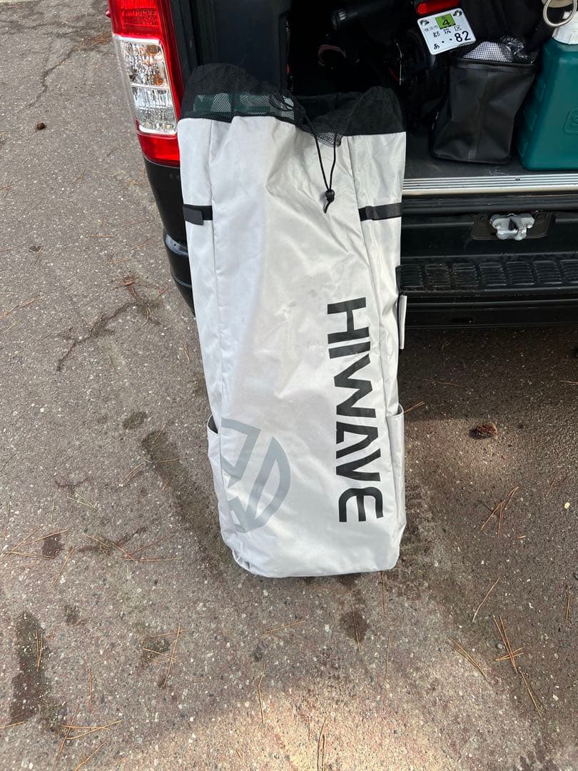 HIWAVE スタンドアップパドルボード　送料込み