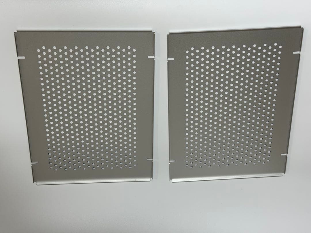 ZenCamps ゼンキャンプ　Air-2 Table シルバー　追加棚付き