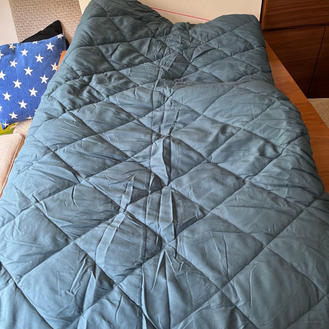 ☆ひろぽん☆ Coleman マルチレイヤースリーピングバッグ