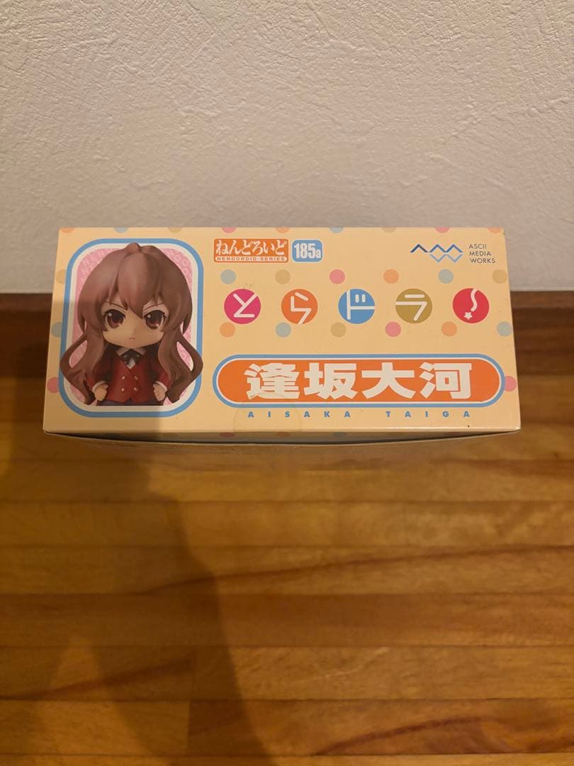 ねんどろいど 185a 逢坂大河(あいさかたいが) とらドラ!