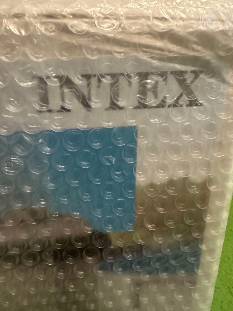Intex プール用ポンプ　カートリッジフィルターポンプ プール 浄水器