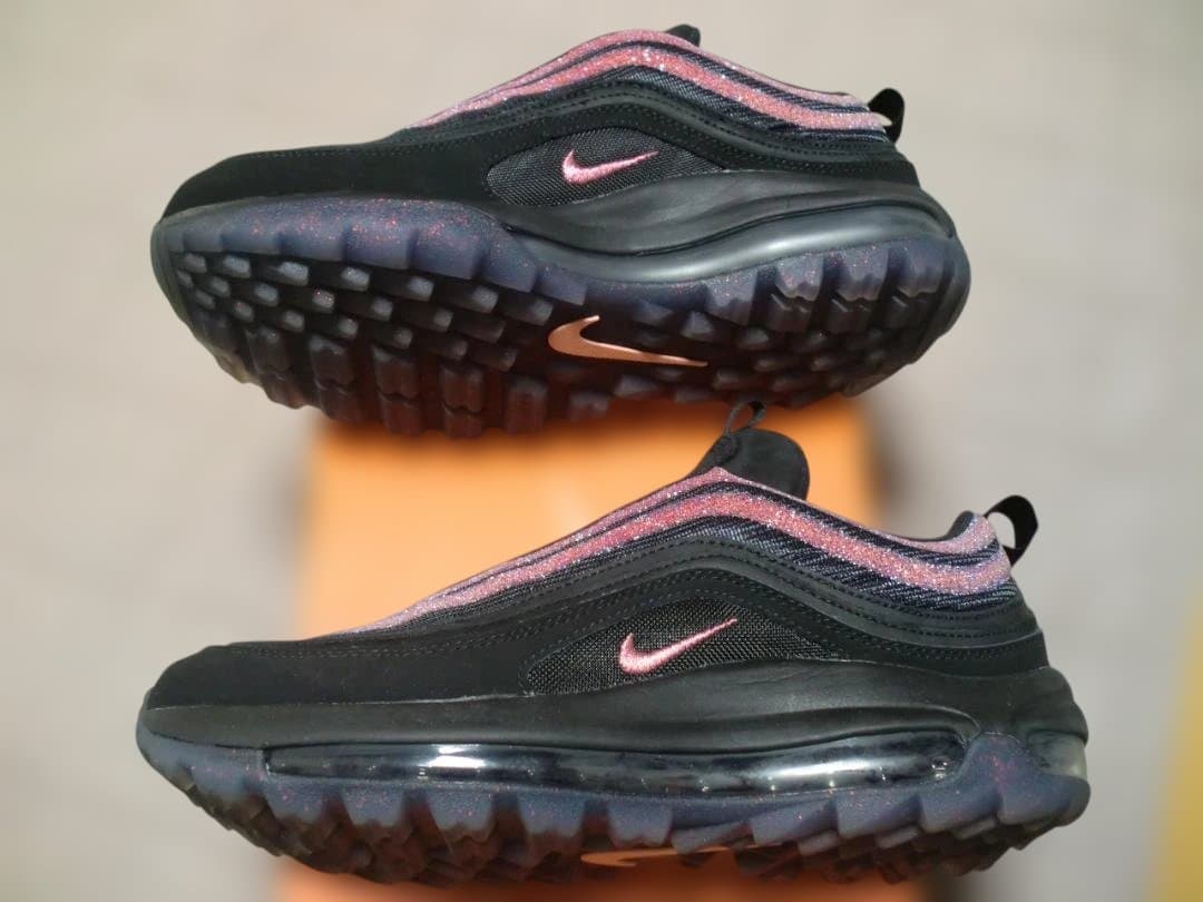NIKE AIR MAX 97 G NRG Swarovski 27cm 希少品
