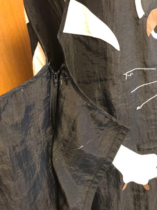 ポテチーノ　POTECHINO　エプロン