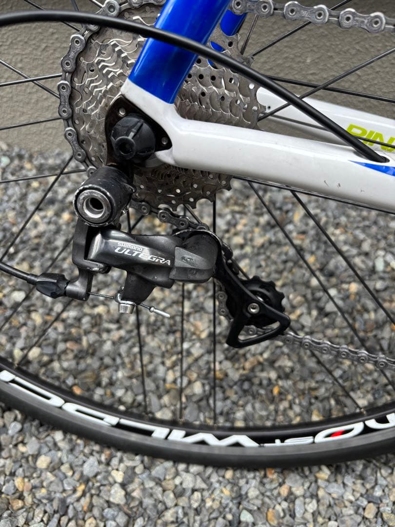 PINARELLO FP QUATTROフルカーボン2013手渡し希望
