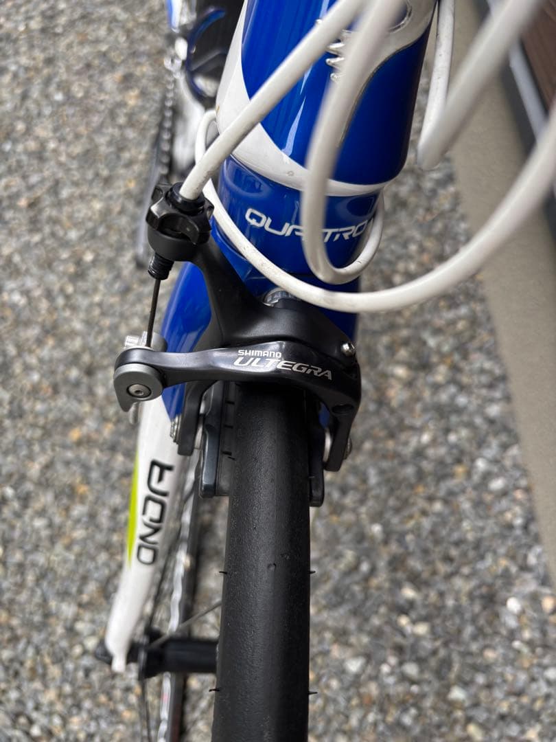 PINARELLO FP QUATTROフルカーボン2013手渡し希望