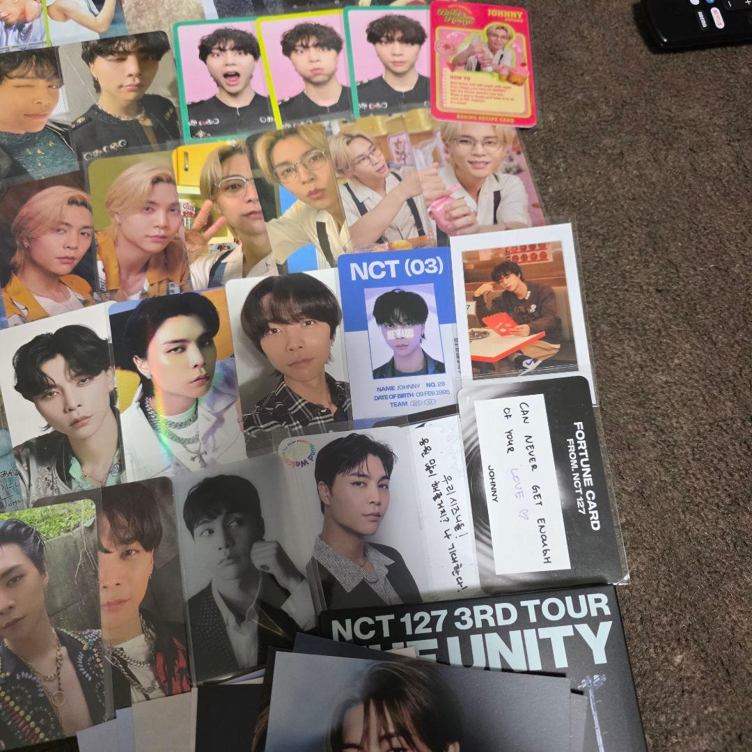 NCT127 ジャニ セット