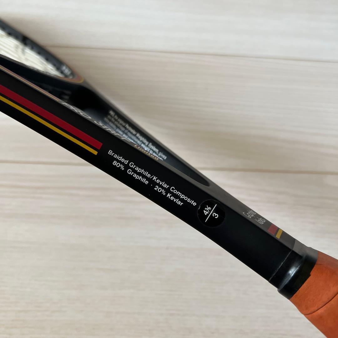 【美品】Wilson PROSTAFF85 LIMITED G3