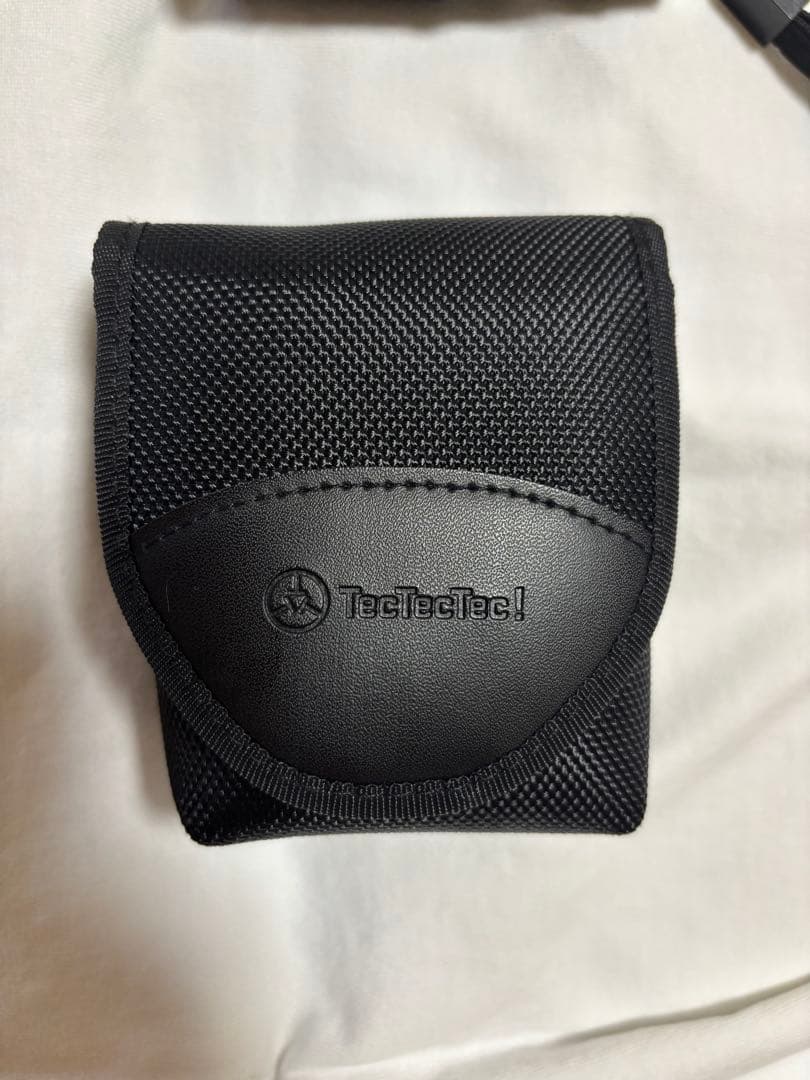 TecTecTec! ゴルフ用距離計 レーザー距離計