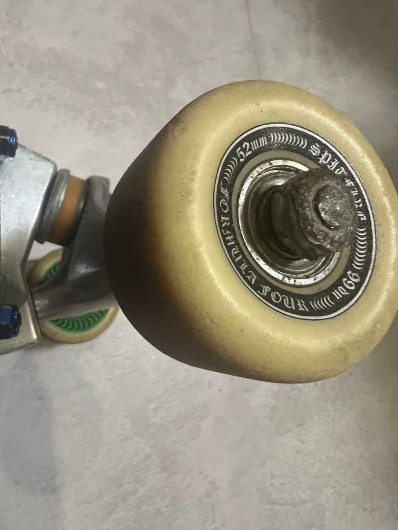 SILVAS スケートボード コンプリート