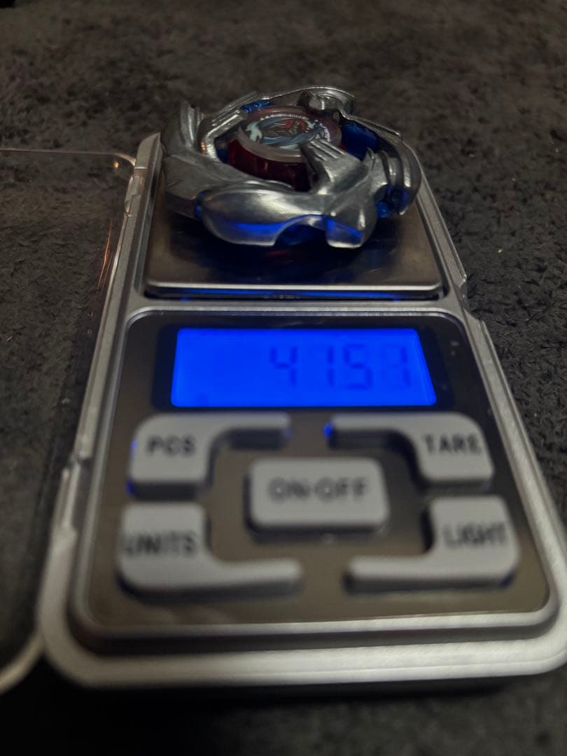 【完璧調整済み】コバルトドラグーン 5-60E 41.51g‼️超絶高重量‼️