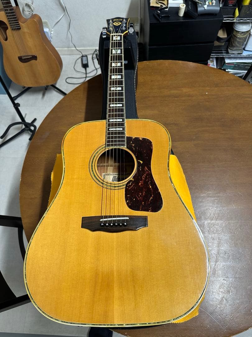 ギルドD-55コピーモデル、 美品❗️TOMSON GW-380