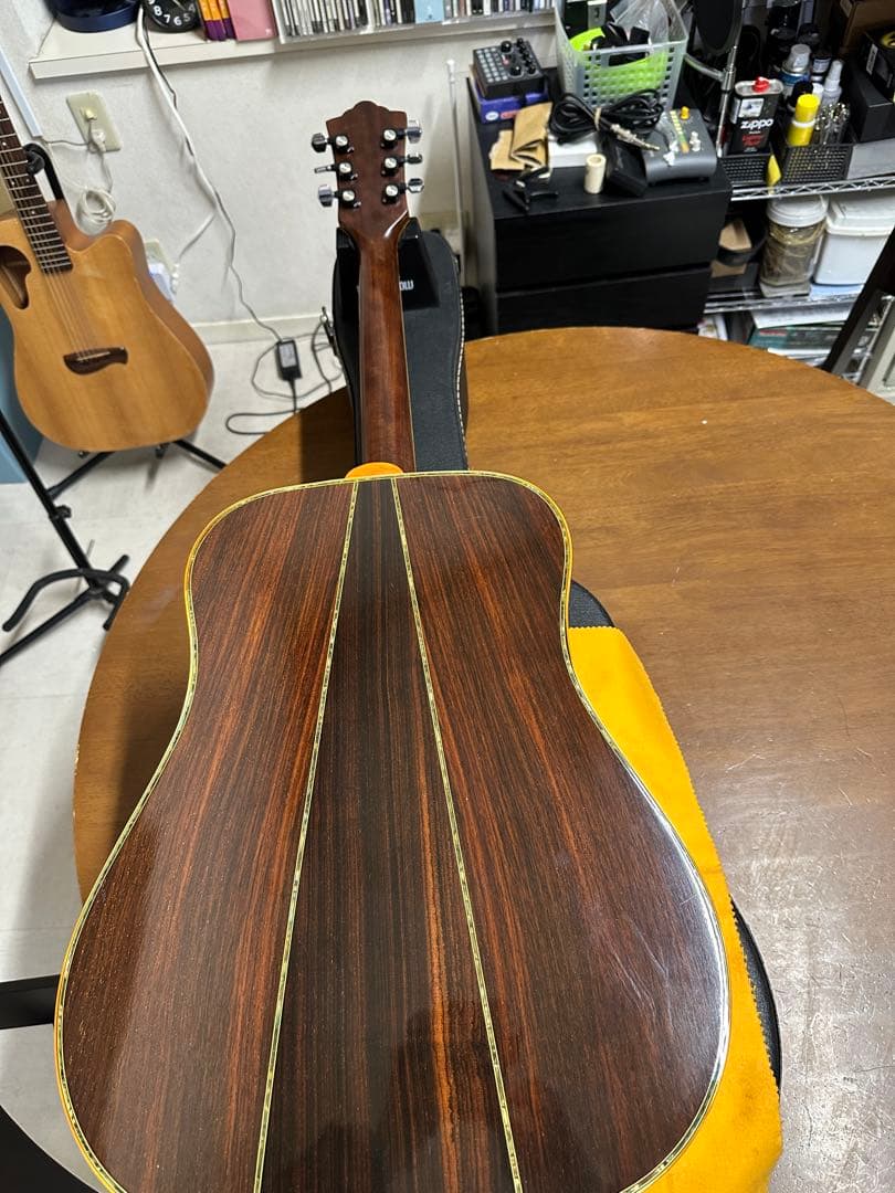 ギルドD-55コピーモデル、 美品❗️TOMSON GW-380