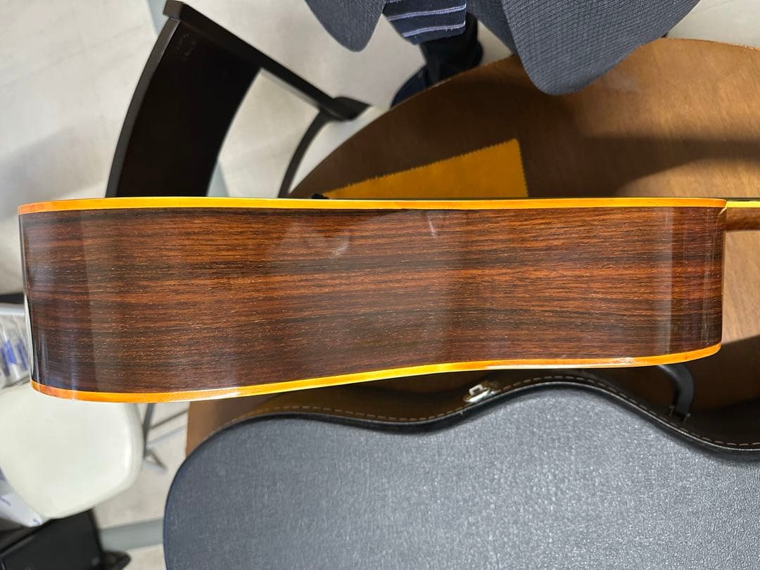ギルドD-55コピーモデル、 美品❗️TOMSON GW-380