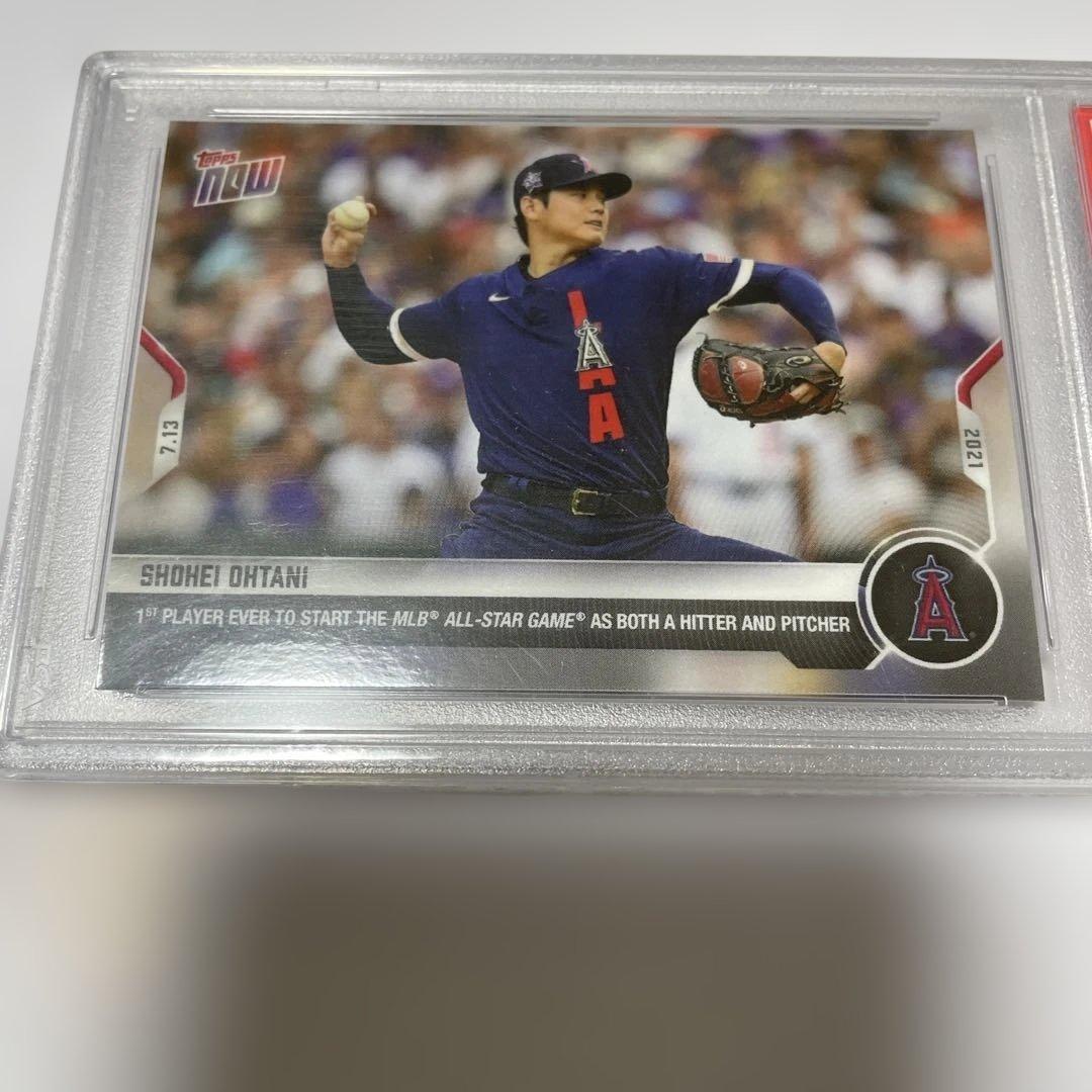 大谷翔平 ランク10