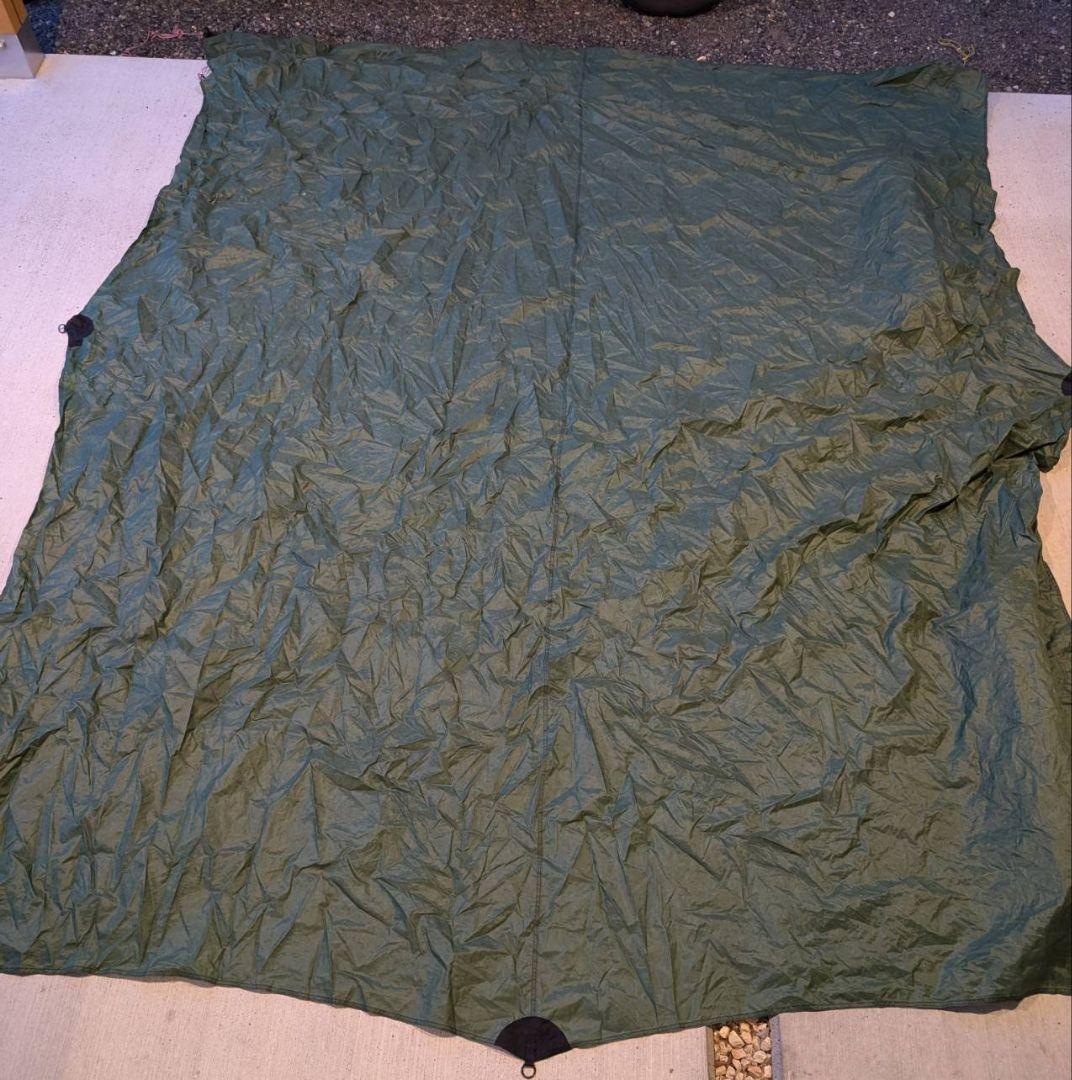 Hilleberg　ヒルバーグ　タープ10XP