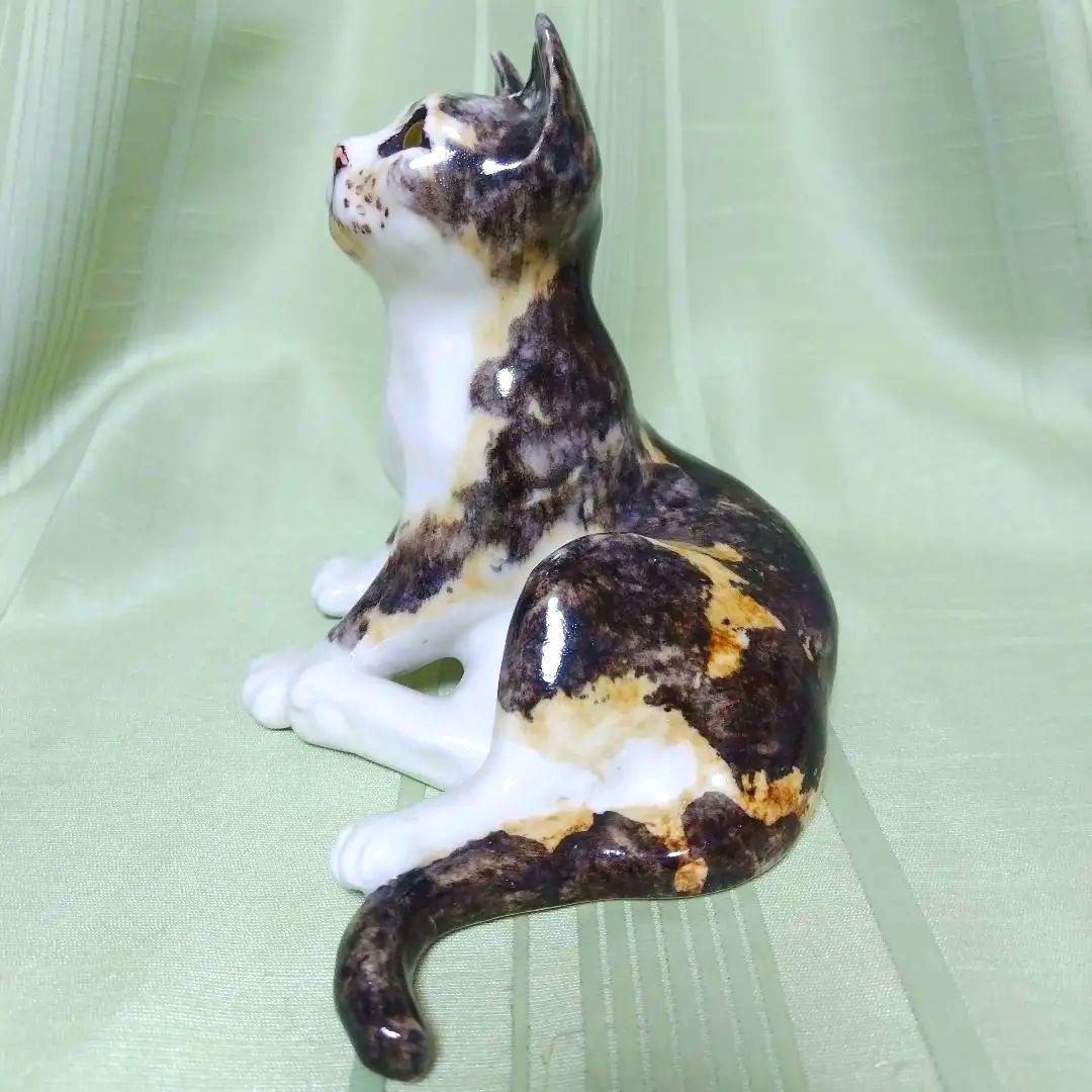 英国☆ウィンスタンレイ ケンジントンキャット☆レアスタイル三毛猫☆サイズ3