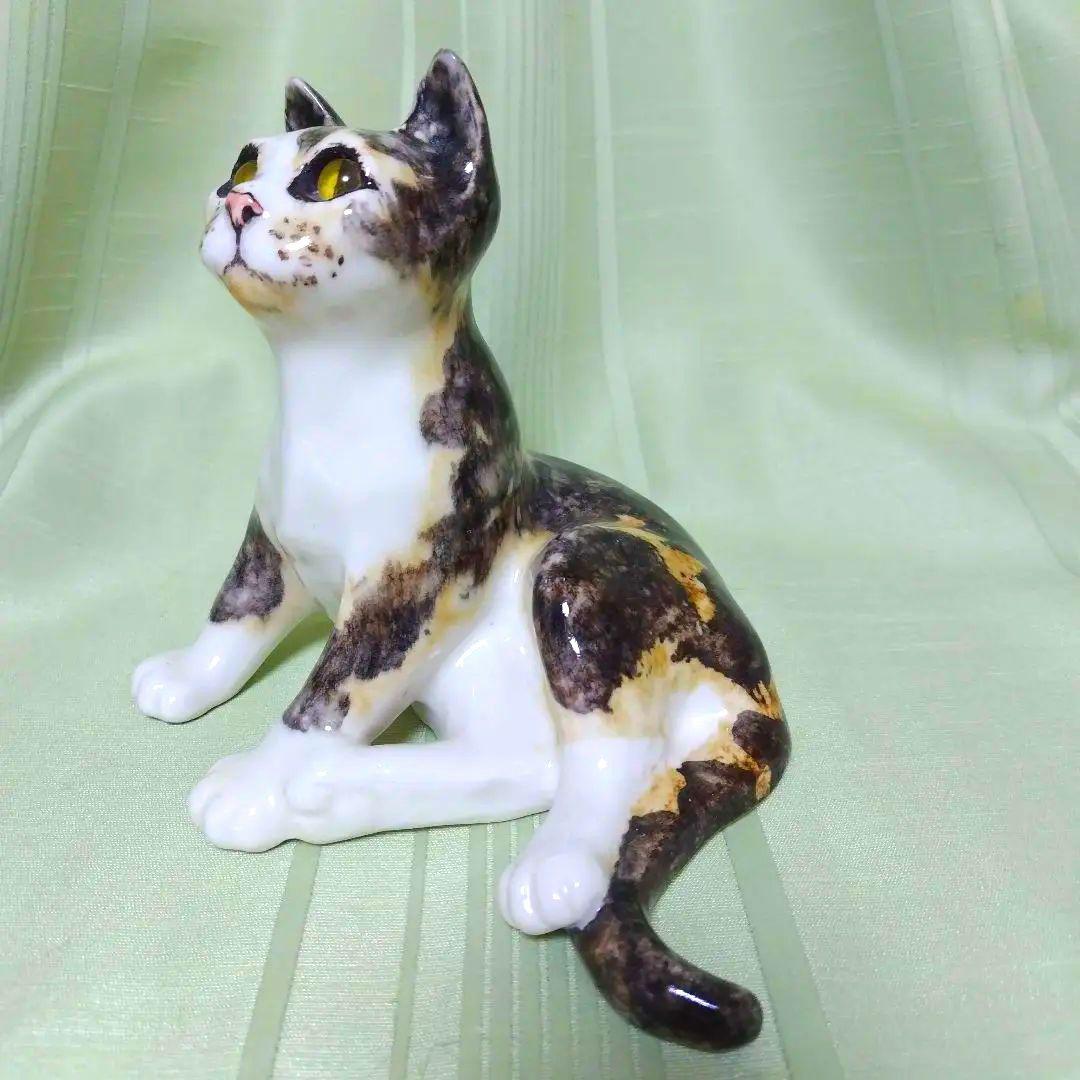 英国☆ウィンスタンレイ ケンジントンキャット☆レアスタイル三毛猫☆サイズ3