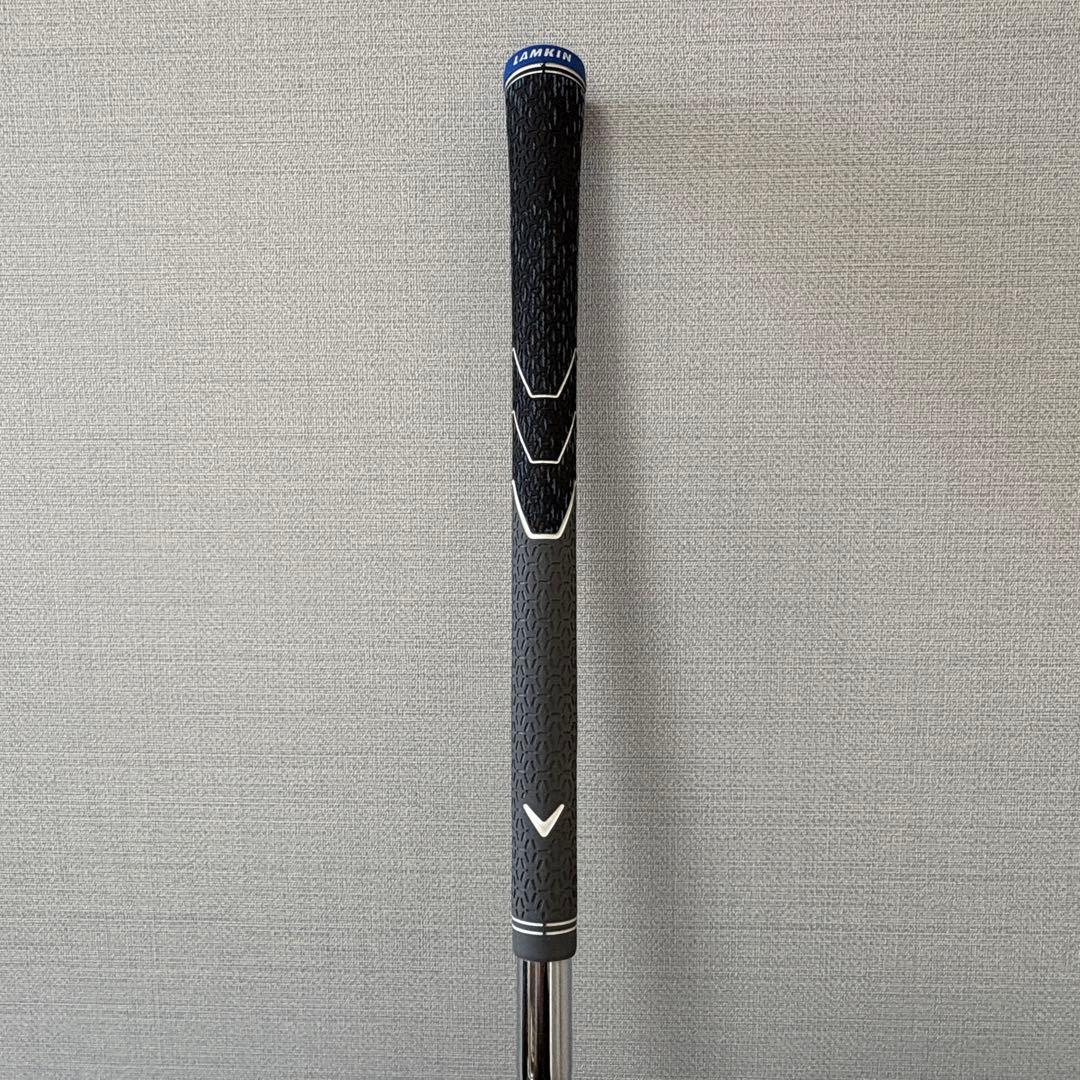 専用 Aiスモーク 9番アイアン レフティ用 純正スチールシャフト フレックスS