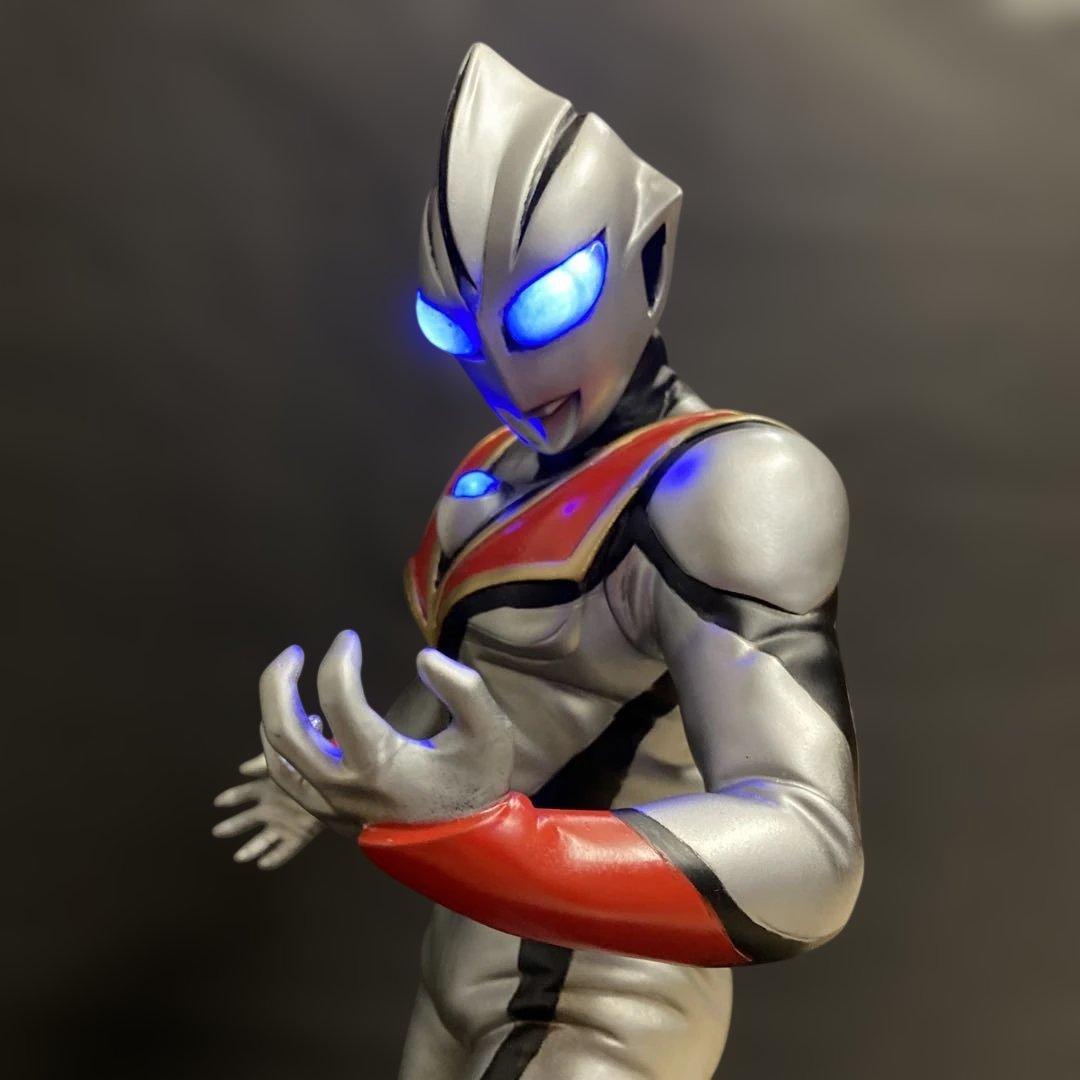 バンプレスト ウルトラマン イーヴィルティガ 検ビリケン商会 ウルトラセブン