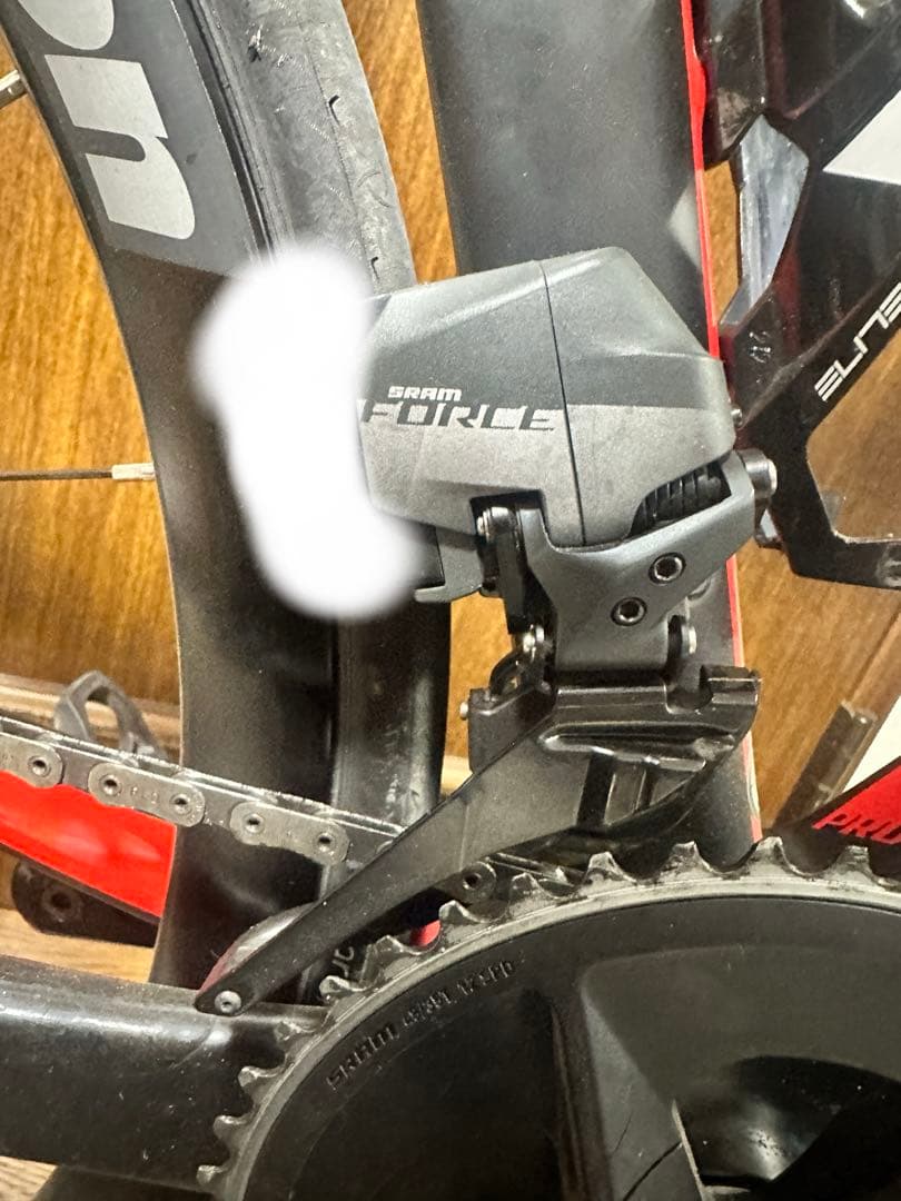 SRAM FORCE AXS ETAP D1 コンポセット