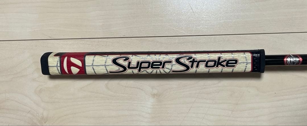 【傷多め】テーラーメイド Spider MINI TOUR RED パター