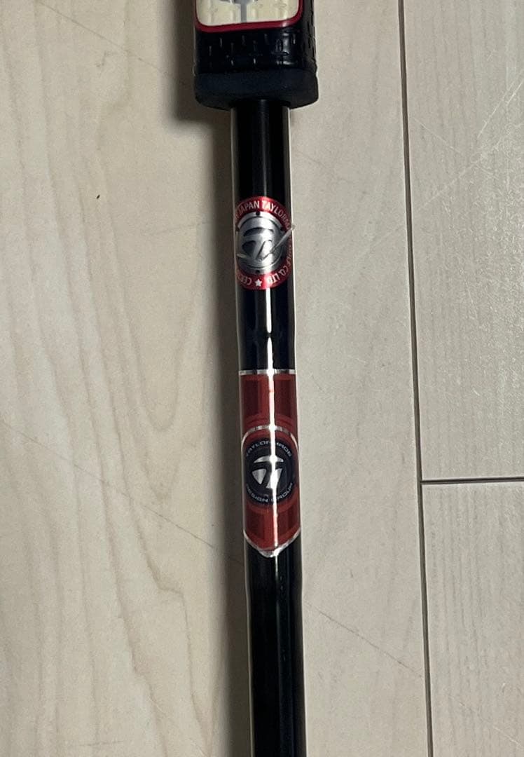 【傷多め】テーラーメイド Spider MINI TOUR RED パター