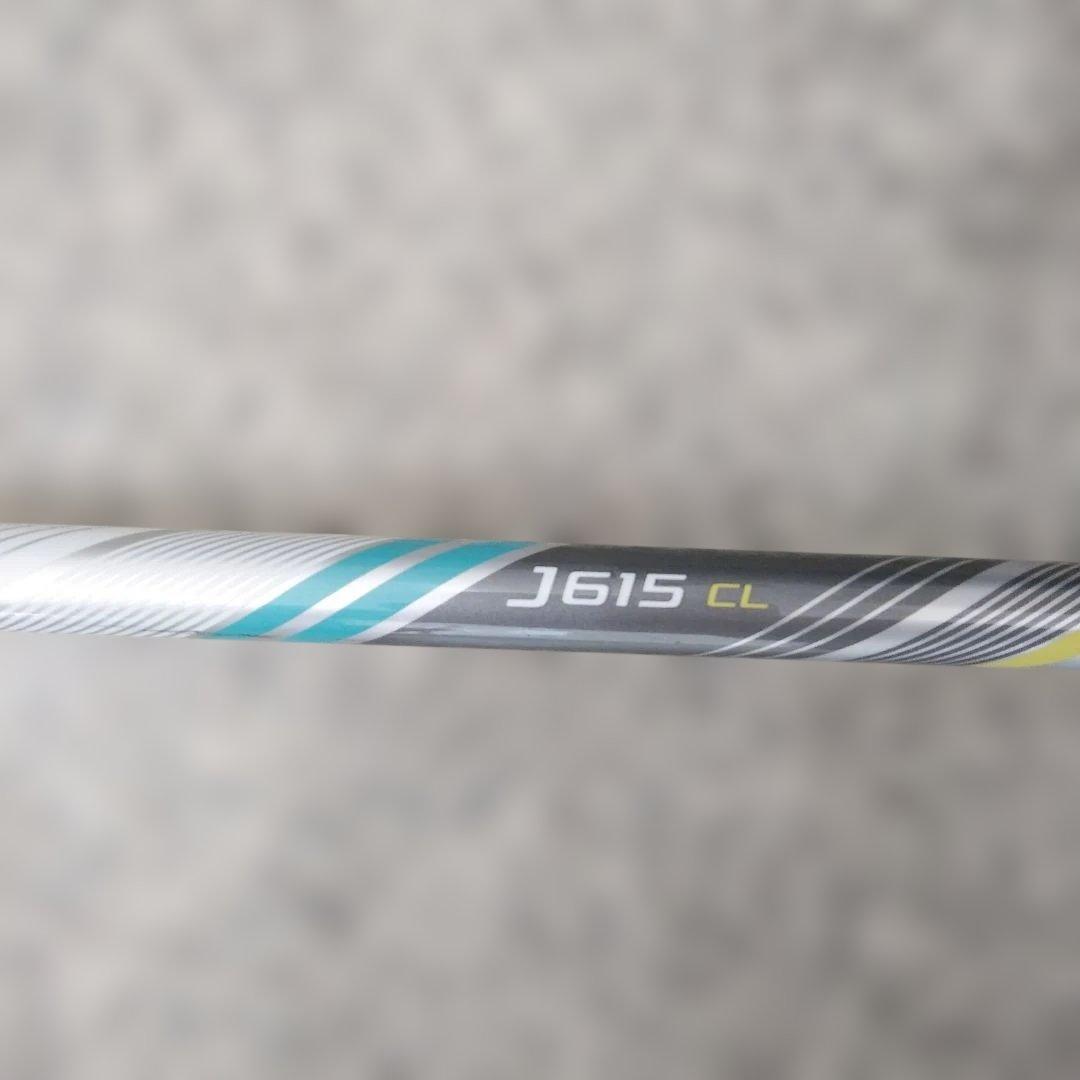 totoブリジストンJ615CLレディースドライバー+ヘッドカバー付き