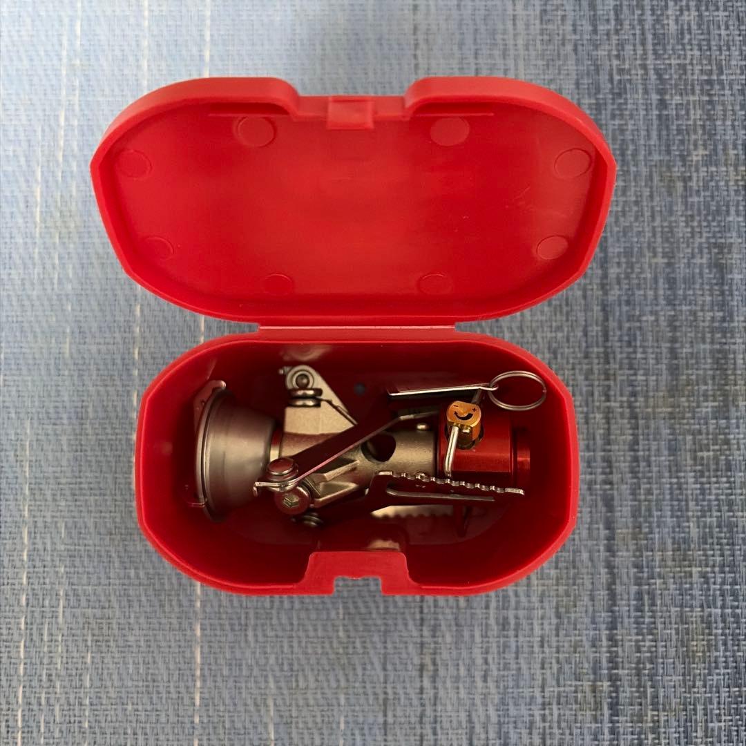 バーベキュー・調理用品 MSR Pocket Rocket 2