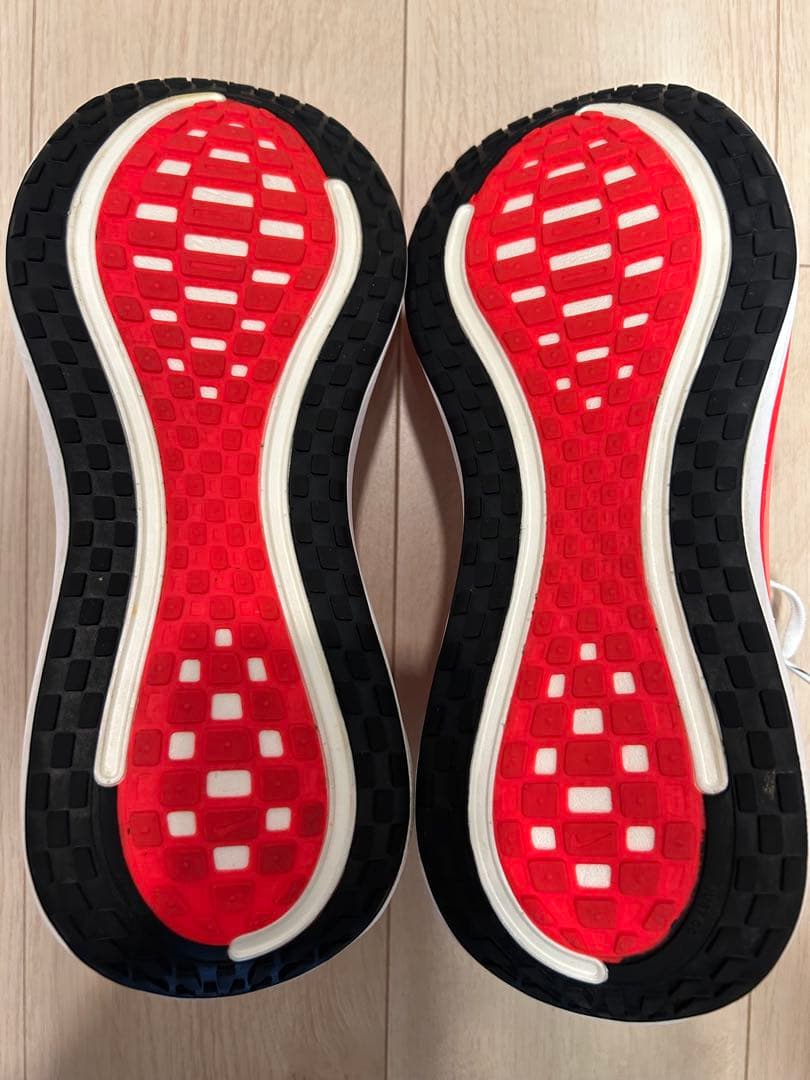 【美品】NIKE Vomero Plus 28cm