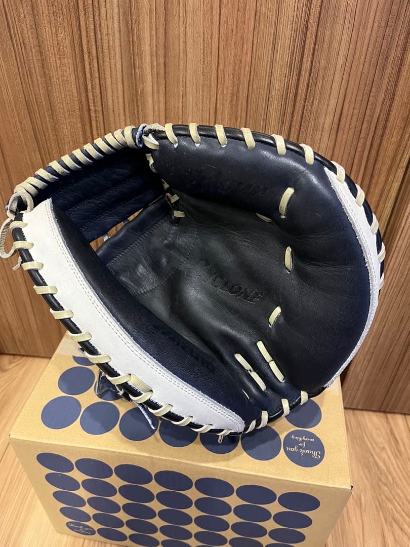 MIZUNO軟式キャッチャーミット