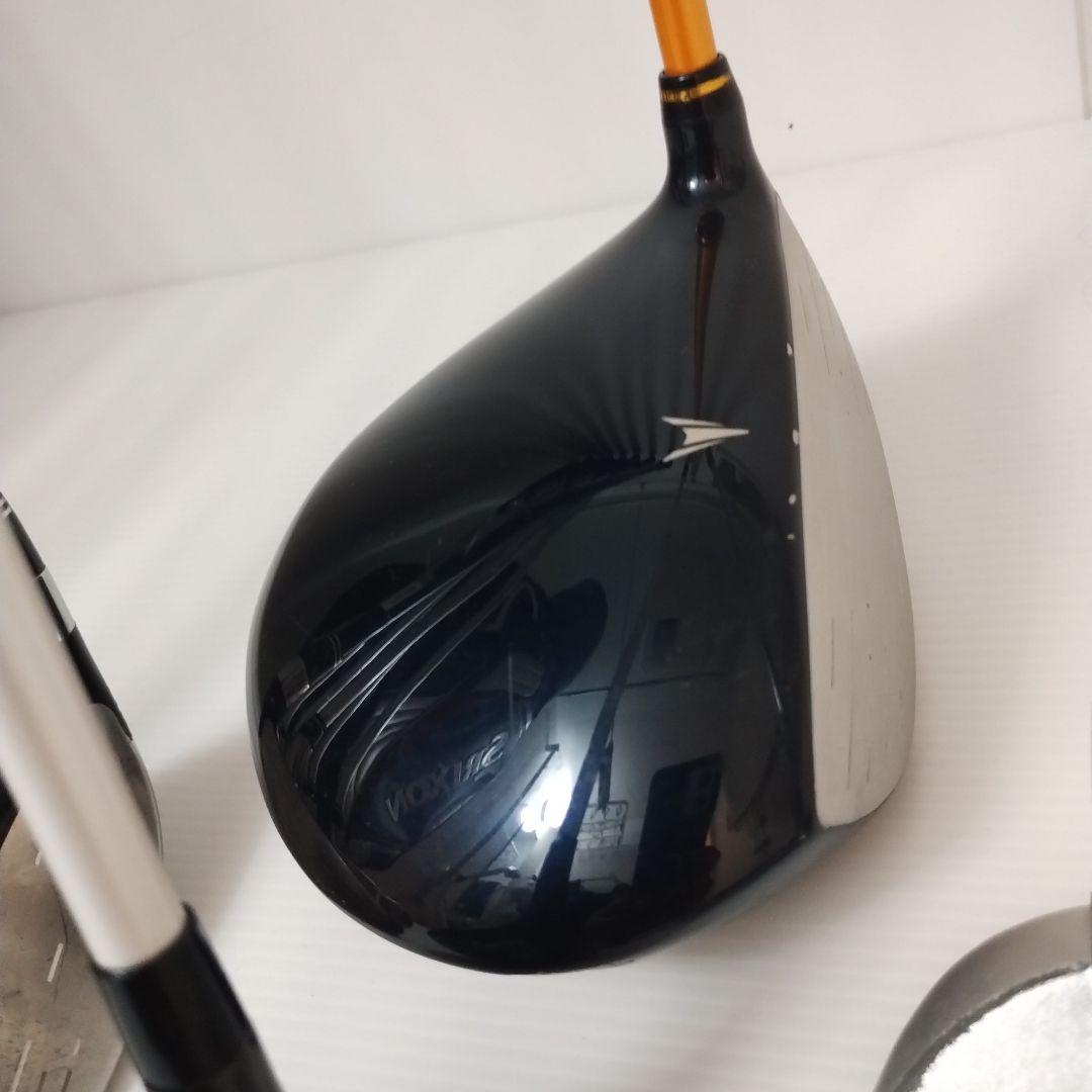 NIKE GOLF SLINGSHOTなど　フルセット キャディバッグ付き