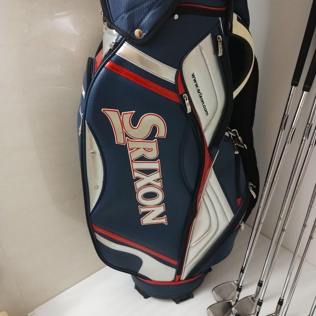 NIKE GOLF SLINGSHOTなど　フルセット キャディバッグ付き